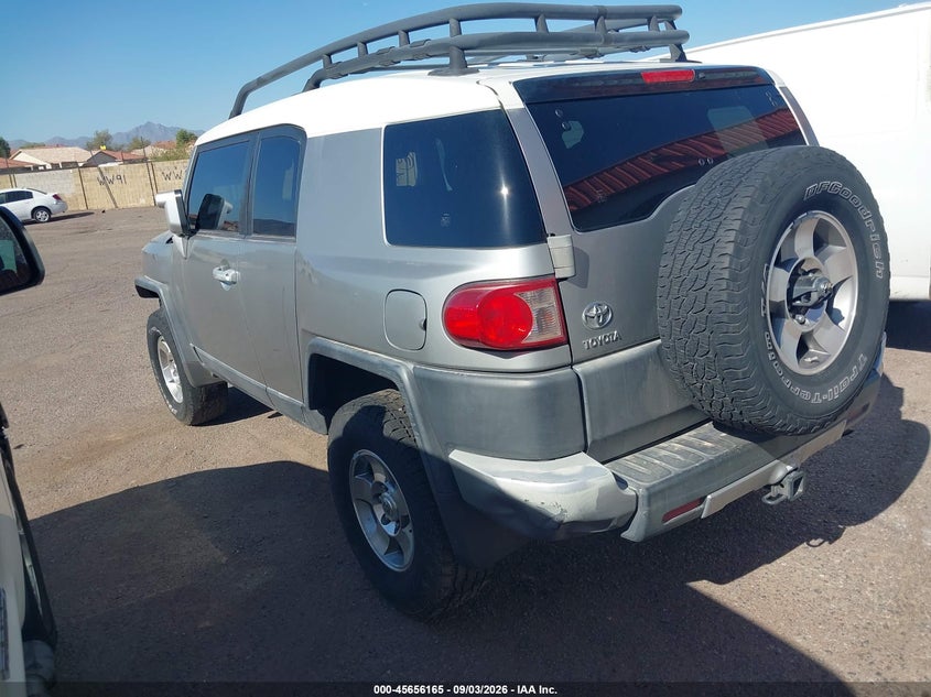 Vin: jtebu4bf1ak079315, lot: 46154720, toyota fj cruiser 20103