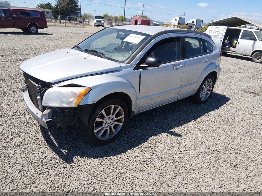 Vin: 1b3cb5ha1bd160886, lot: 46154737, dodge caliber heat 20112