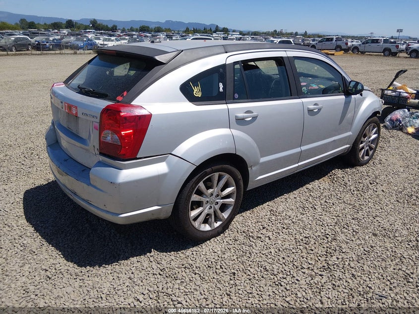 Vin: 1b3cb5ha1bd160886, lot: 46154737, dodge caliber heat 20114