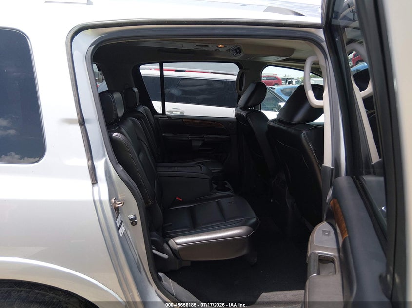 2011 Nissan Armada Platinum VIN: 5N1BA0NF4BN618104 Lot: 45656185