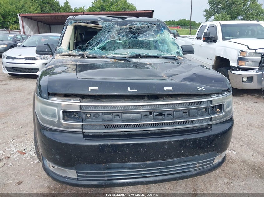 2013 Ford Flex Limited VIN: 2FMGK5D86DBD38427 Lot: 45656187