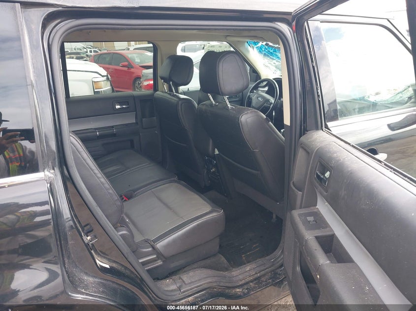 2013 Ford Flex Limited VIN: 2FMGK5D86DBD38427 Lot: 45656187