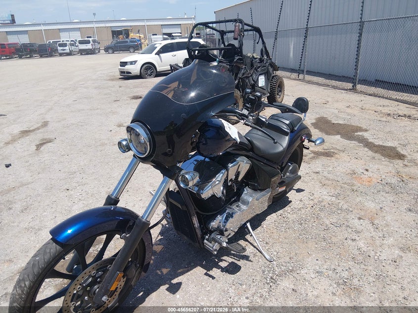 HONDA VT1300 2020
