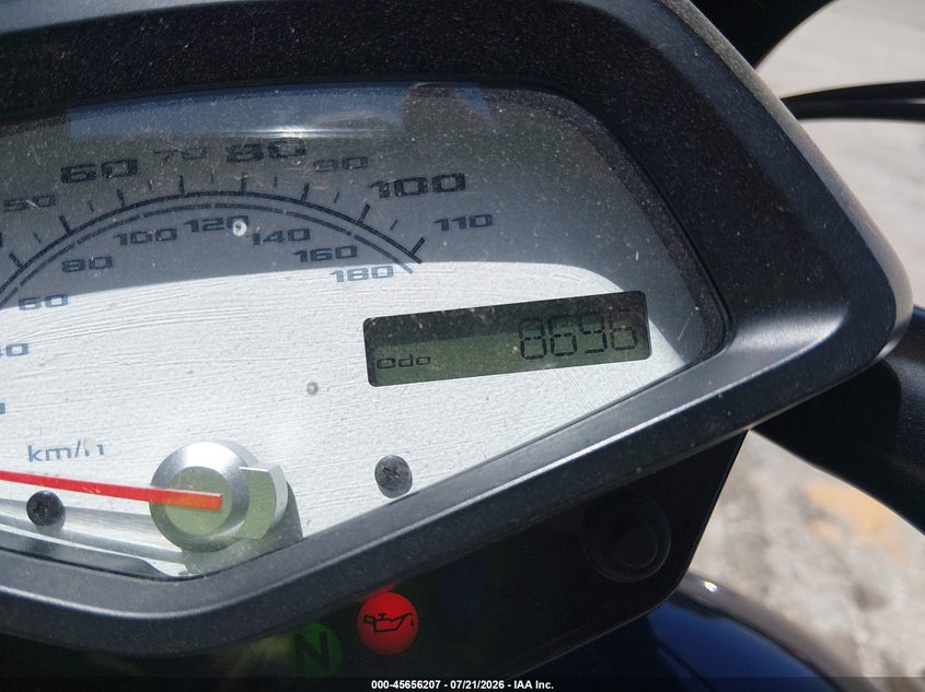 2020 Honda Vt1300 Cx VIN: JH2SC6124LK500892 Lot: 45656207