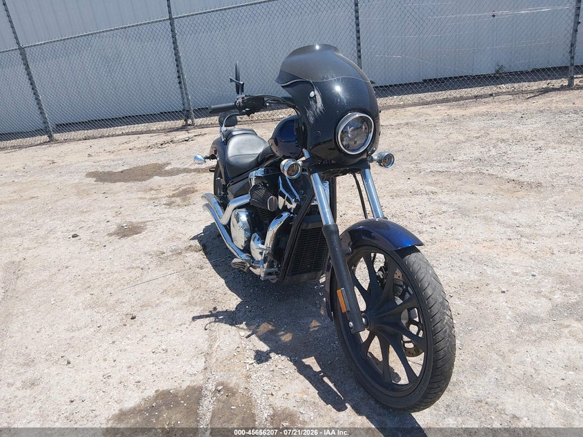 2020 Honda Vt1300