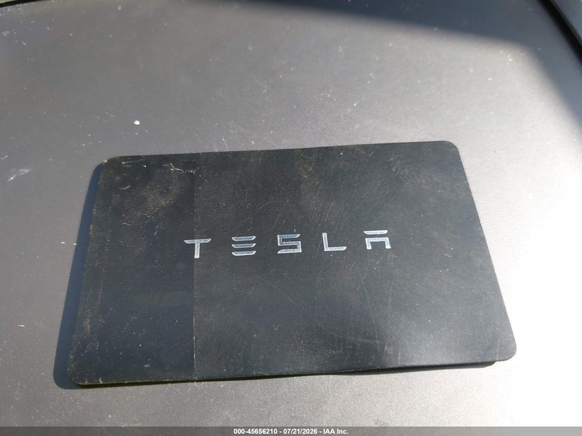 2021 Tesla Model 3 Standard Range Plus Rear-Wheel Drive VIN: 5YJ3E1EA8MF986083 Lot: 45656210
