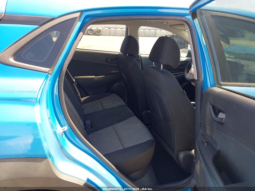 2019 Hyundai Kona Se VIN: KM8K12AA0KU302405 Lot: 45656212