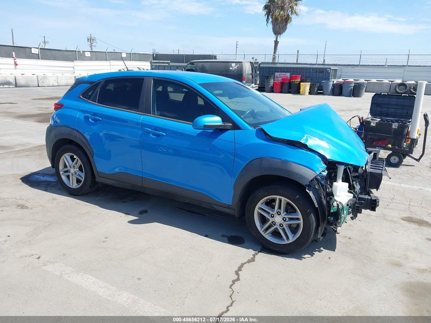 2019 Hyundai Kona