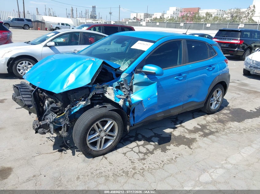 2019 HYUNDAI KONA auction photo 2