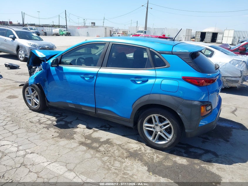 2019 HYUNDAI KONA auction photo 3