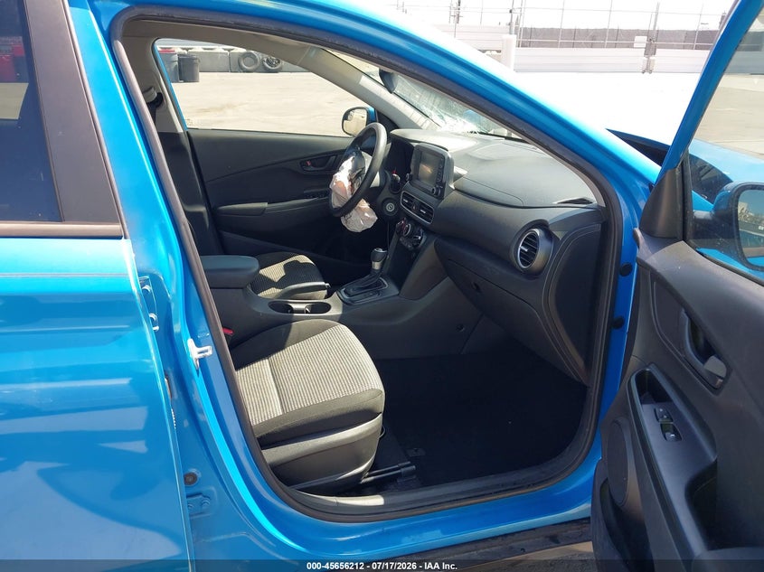 2019 HYUNDAI KONA auction photo 5