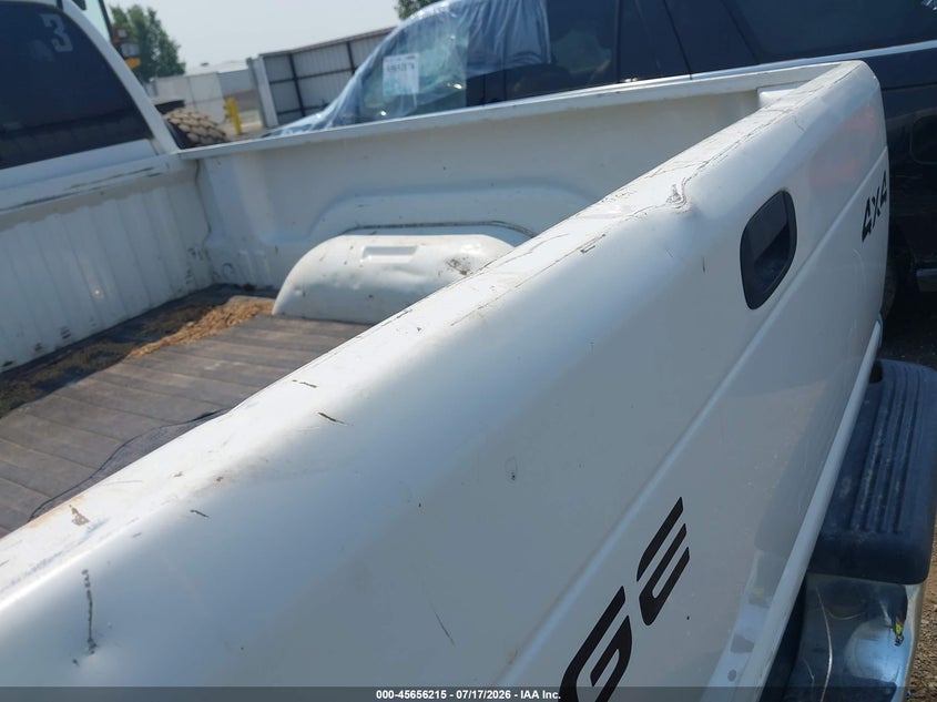2002 Dodge Ram 2500 St VIN: 3B7KF23Z22M278993 Lot: 45656215