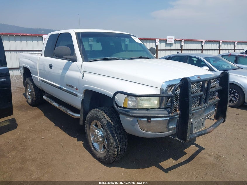 2002 Dodge Ram 2500
