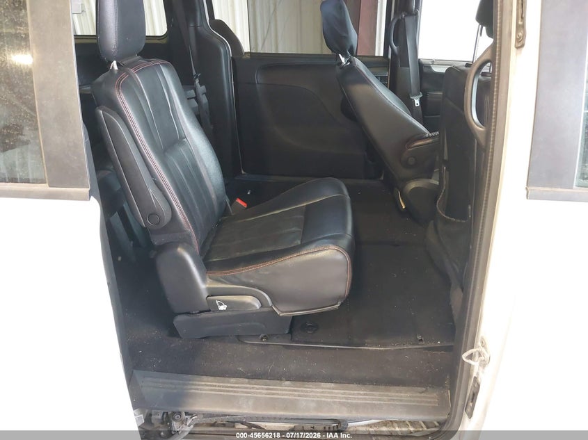 2019 Dodge Grand Caravan Gt VIN: 2C4RDGEG4KR536856 Lot: 45656218
