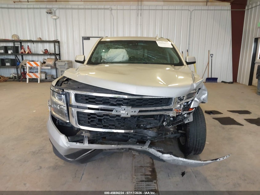 2017 Chevrolet Suburban Lt VIN: 1GNSKHKC5HR186464 Lot: 45656224