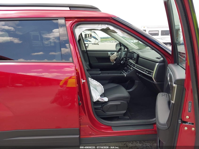 2026 HYUNDAI SANTA FE auction photo 5