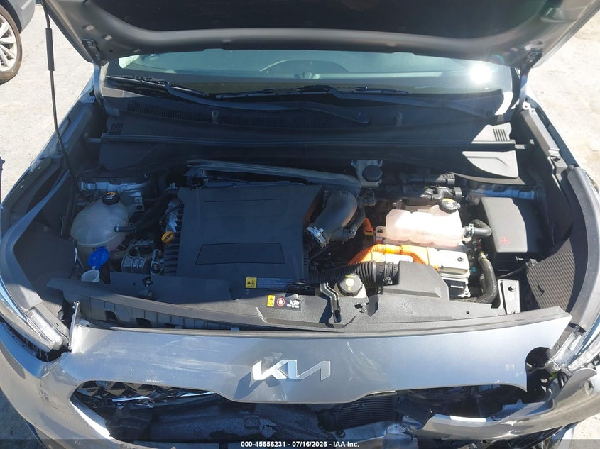 2022 Kia Niro Ex Premium VIN: KNDCE3LC4N5490782 Lot: 45656231