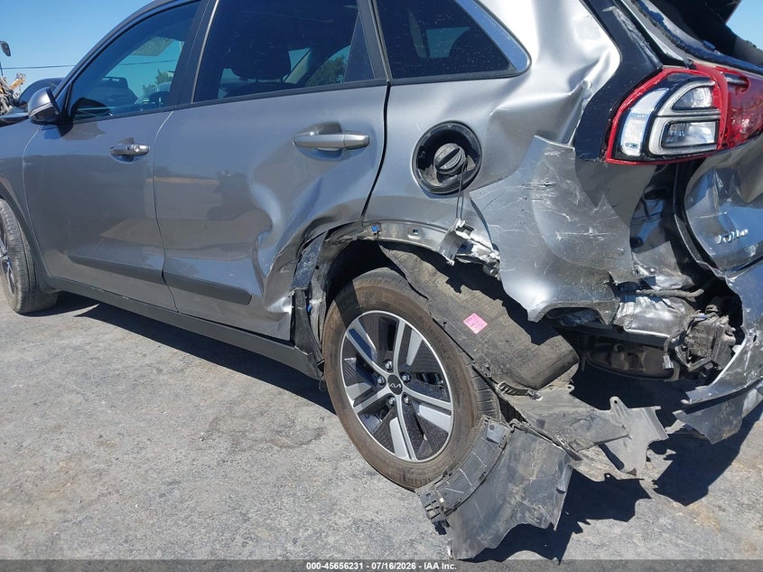 2022 Kia Niro Ex Premium VIN: KNDCE3LC4N5490782 Lot: 45656231