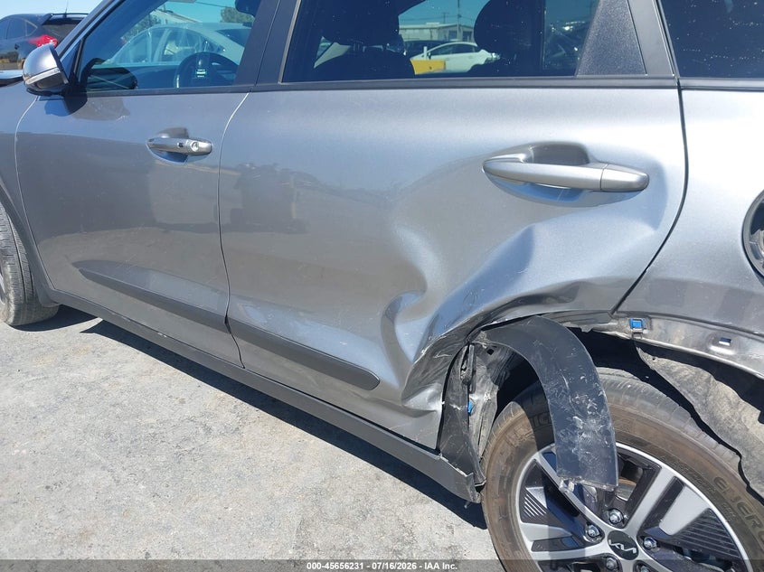 2022 Kia Niro Ex Premium VIN: KNDCE3LC4N5490782 Lot: 45656231