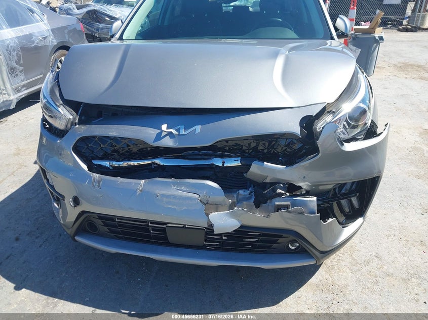 2022 Kia Niro Ex Premium VIN: KNDCE3LC4N5490782 Lot: 45656231
