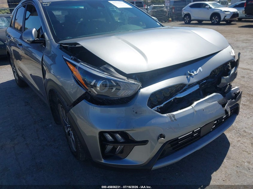 2022 Kia Niro Ex Premium VIN: KNDCE3LC4N5490782 Lot: 45656231