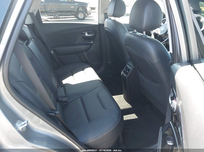 2022 Kia Niro Ex Premium VIN: KNDCE3LC4N5490782 Lot: 45656231