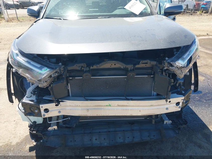 2025 TOYOTA RAV4 auction photo 6