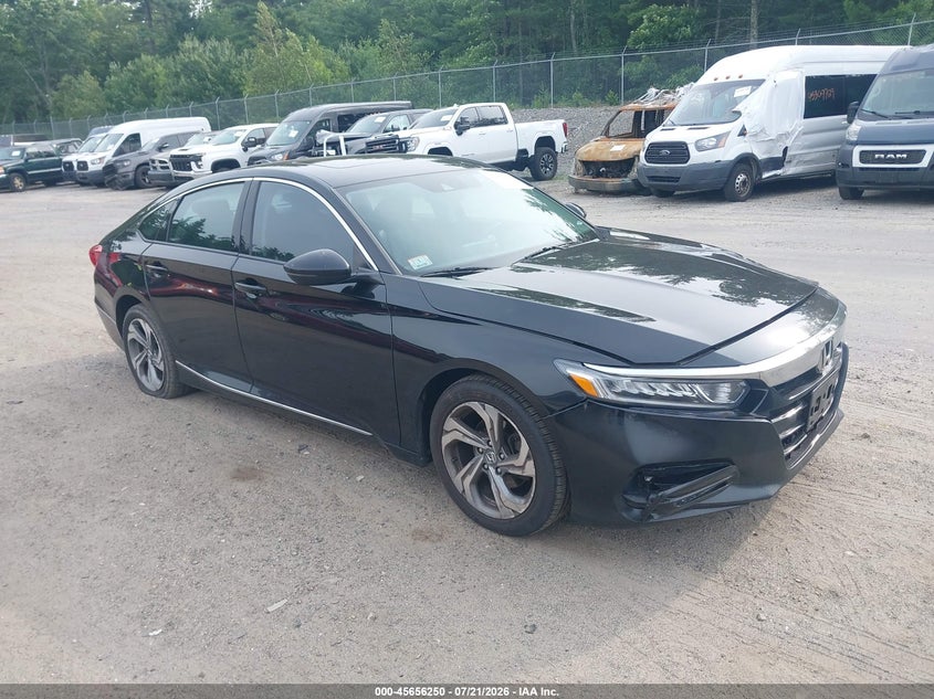 2018 HONDA ACCORD auction photo 1