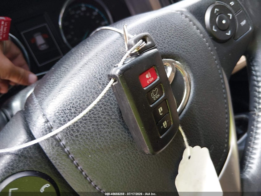 TOYOTA RAV4 HYBRID 2016 VIN JTMRJREV7GD022190