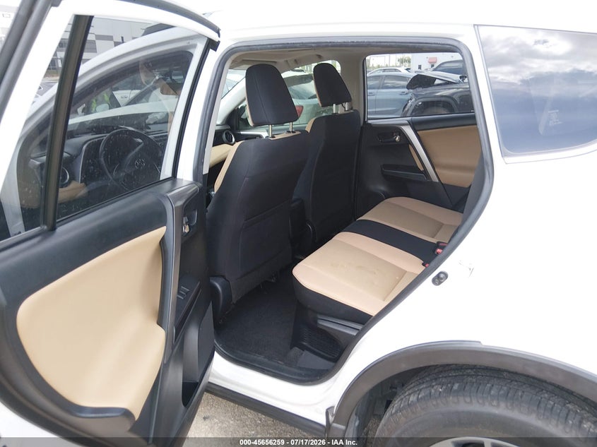 TOYOTA RAV4 HYBRID 2016 VIN JTMRJREV7GD022190