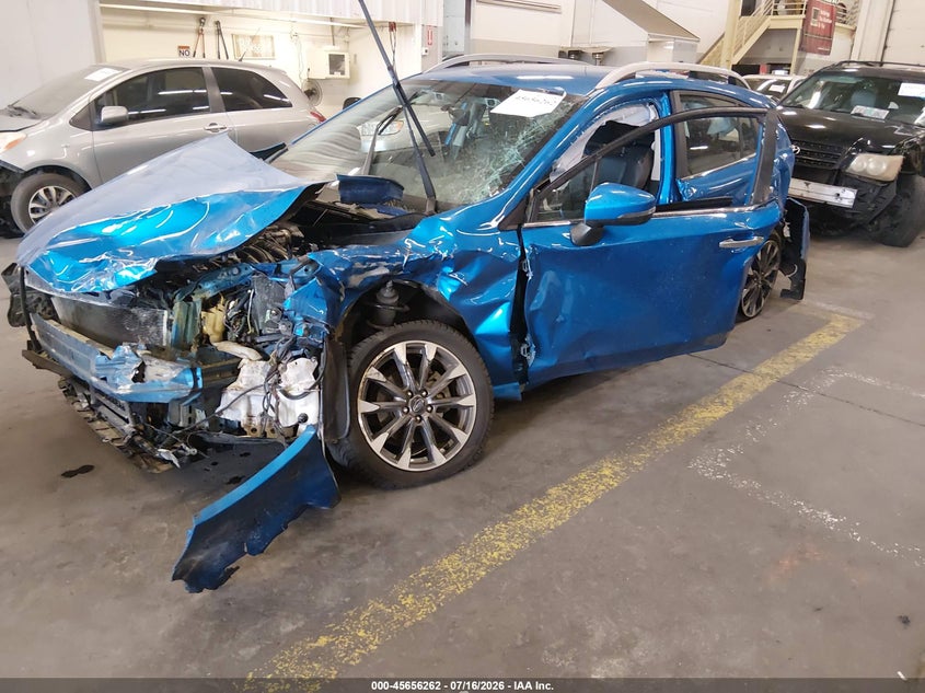 Vin: 4s3gtat64l3726880, lot: 46154817, subaru impreza limited 5-door 20202