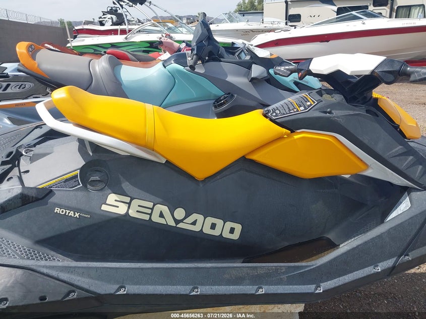 2019 SEADOO SPARK auction photo 5