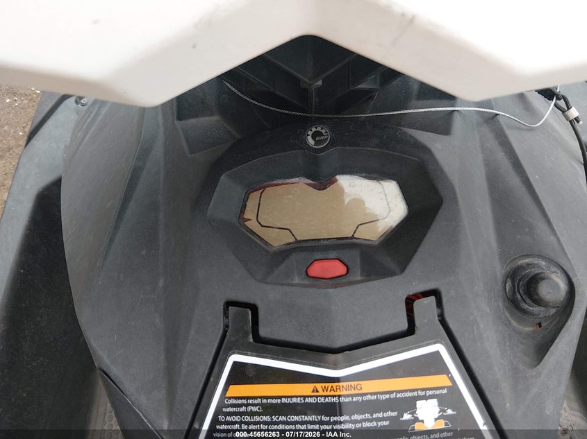 2019 SEADOO SPARK auction photo 7