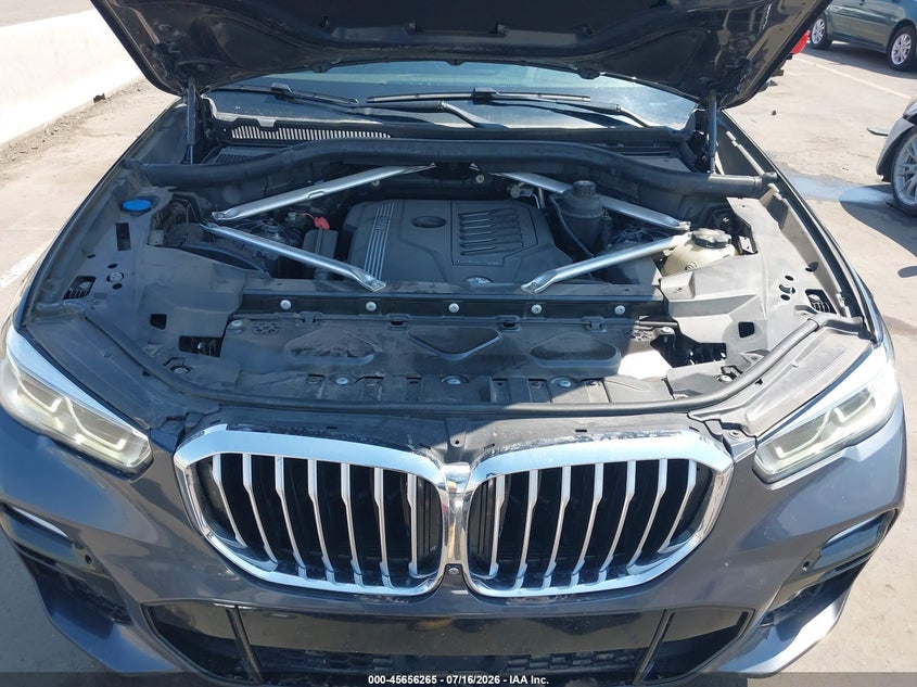 2020 BMW X5 SPORT UTILITY VEHICLE 3.0L I-6 DI, DOHC, VVT, TURBO, 335HP