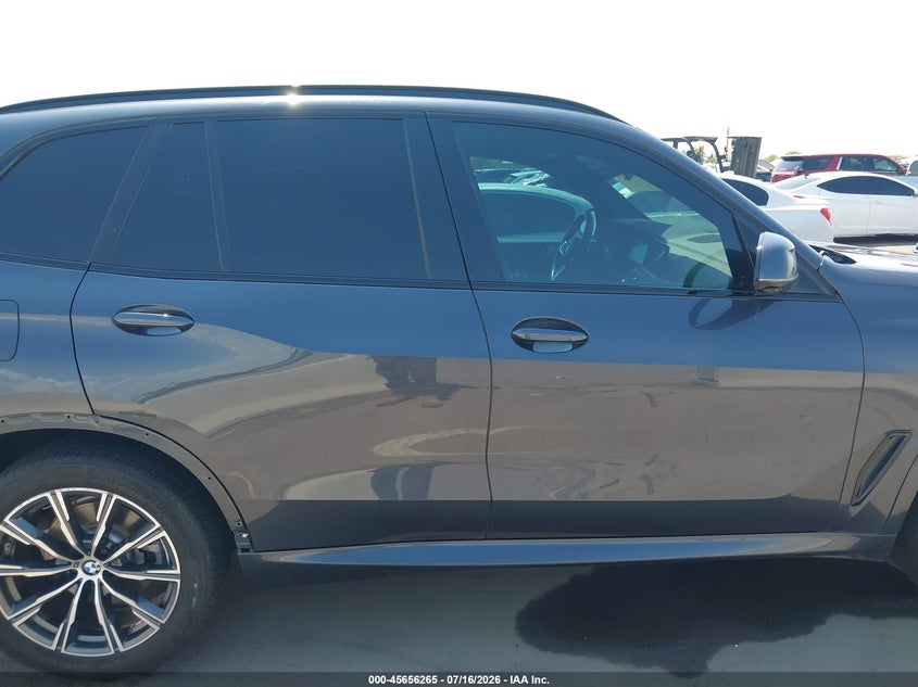 2020 BMW X5 SPORT UTILITY VEHICLE 3.0L I-6 DI, DOHC, VVT, TURBO, 335HP