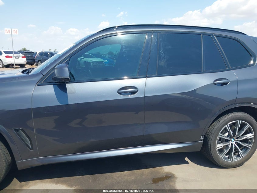 2020 BMW X5 SPORT UTILITY VEHICLE 3.0L I-6 DI, DOHC, VVT, TURBO, 335HP