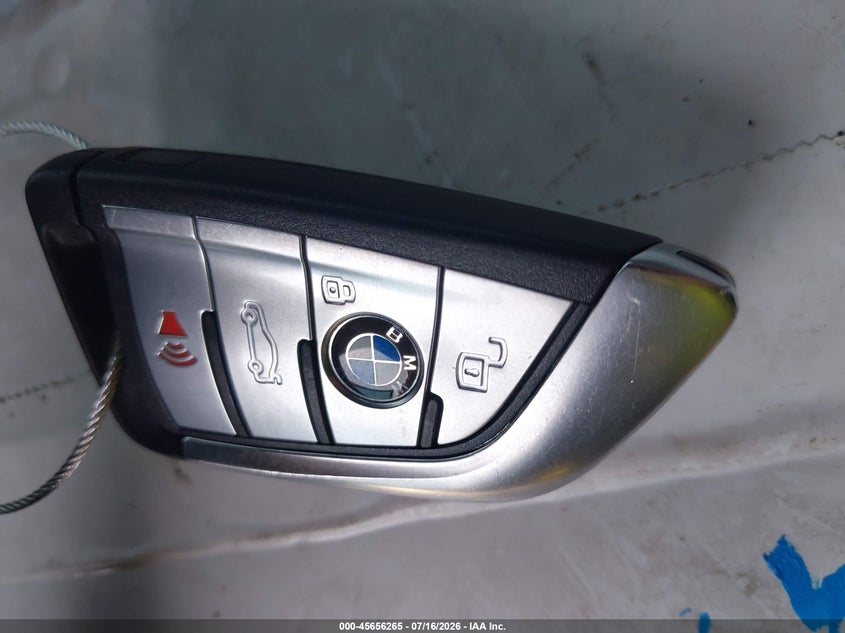 2020 BMW X5 SPORT UTILITY VEHICLE 3.0L I-6 DI, DOHC, VVT, TURBO, 335HP