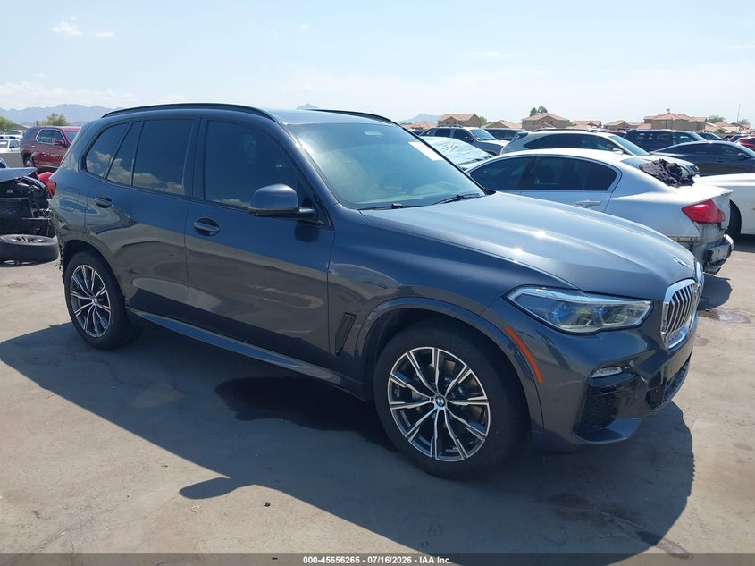 Vin: 5uxcr6c00l9c72597, lot: 46154820, bmw x5 xdrive40i 2020 img_1