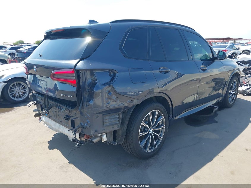 Vin: 5uxcr6c00l9c72597, lot: 46154820, bmw x5 xdrive40i 20204