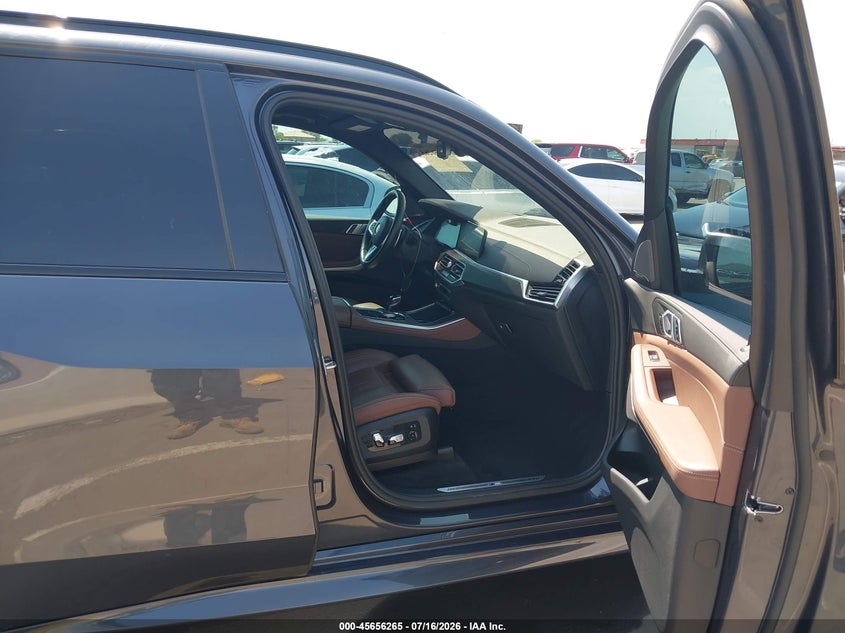 2020 BMW X5 SPORT UTILITY VEHICLE 3.0L I-6 DI, DOHC, VVT, TURBO, 335HP