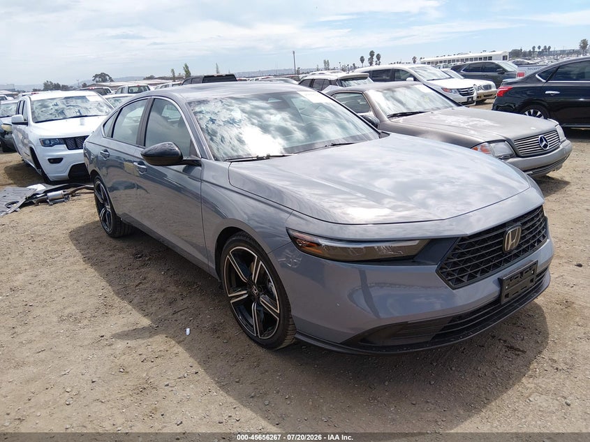 2023 Honda Accord Hybrid