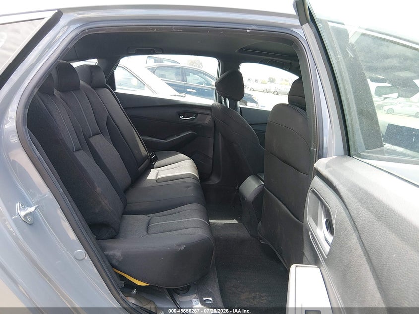 2023 HONDA ACCORD HYBRID auction photo 8