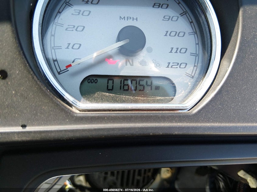 2014 HARLEY-DAVIDSON FLHX auction photo 7