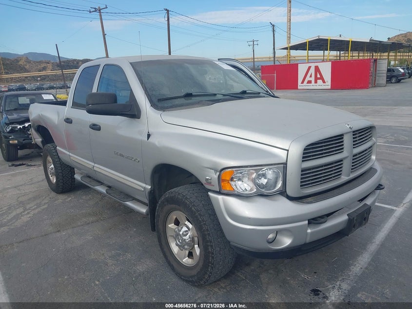 Фото 1 - DODGE RAM 2500