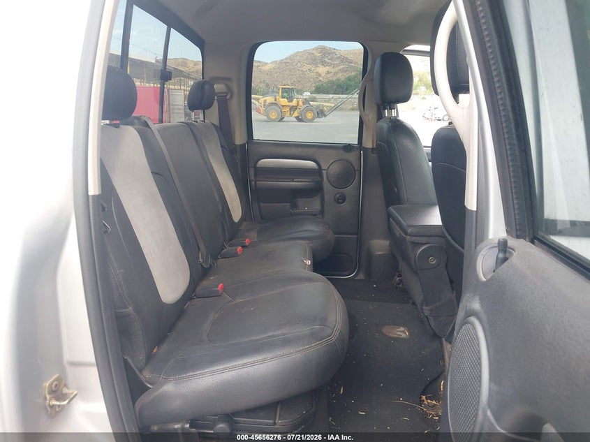 2005 Dodge Ram 2500 Slt/Laramie VIN: 3D7KS28C75G730154 Lot: 45656276