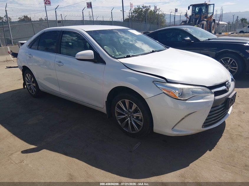 2017 Toyota Camry Xle VIN 4T1BF1FK9HU322948
