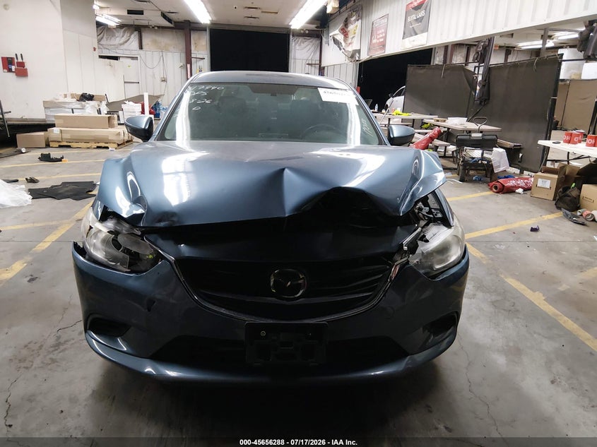 2016 Mazda Mazda6 I Sport VIN: JM1GJ1U59G1415488 Lot: 45656288