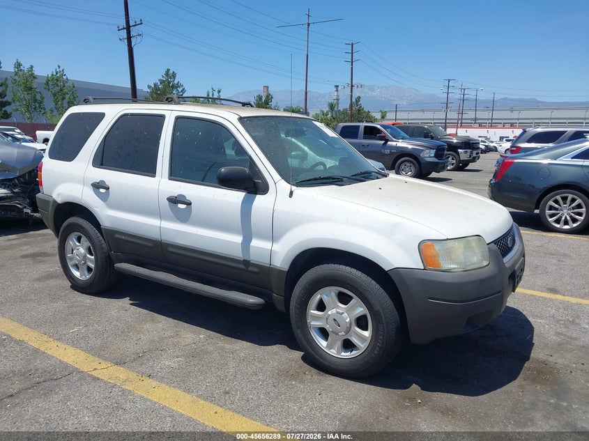 2003 Ford Escape