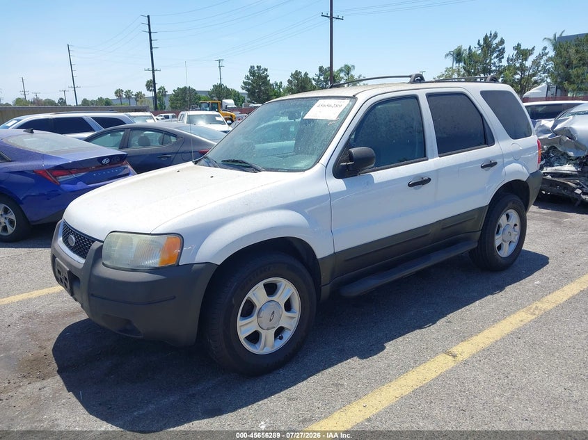 2003 FORD ESCAPE auction photo 2