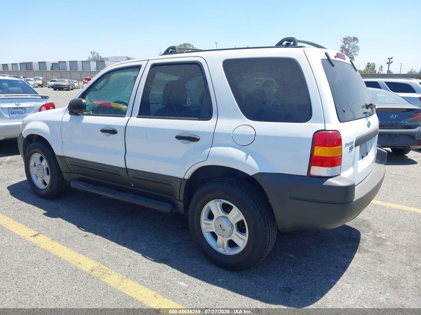 2003 FORD ESCAPE auction photo 3